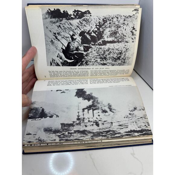 1953 The Story of America in Pictures Alan C. Collins Black & White Photos - Picture 7 of 8